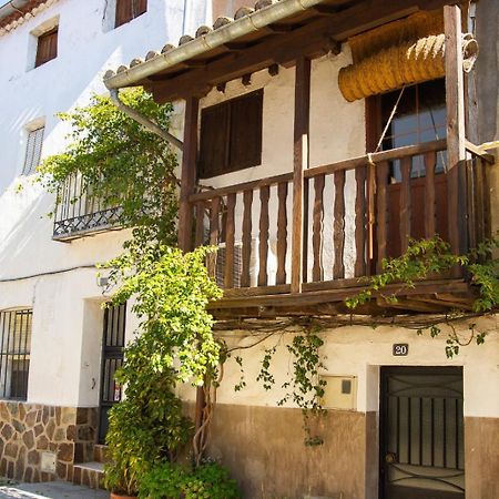 Апартаменты La Casita De La Corredera Канделеда Экстерьер фото