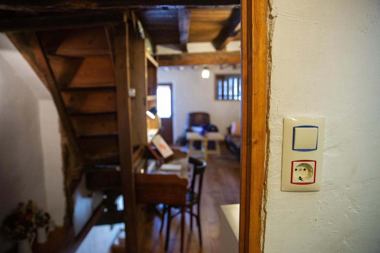 Апартаменты La Casita De La Corredera Канделеда Экстерьер фото