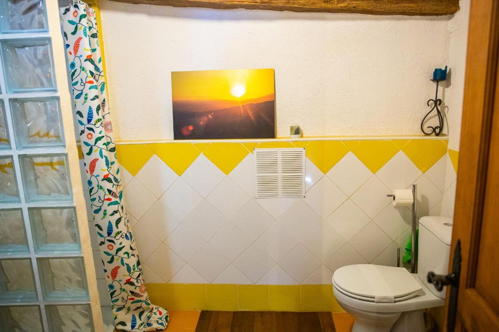 Апартаменты La Casita De La Corredera Канделеда Экстерьер фото