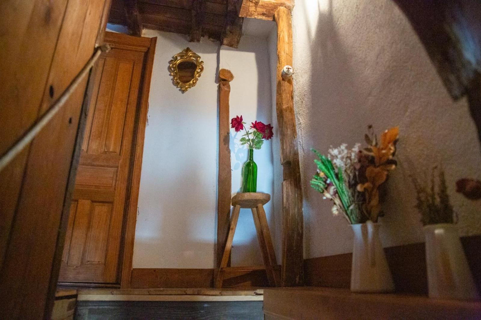 Апартаменты La Casita De La Corredera Канделеда Экстерьер фото