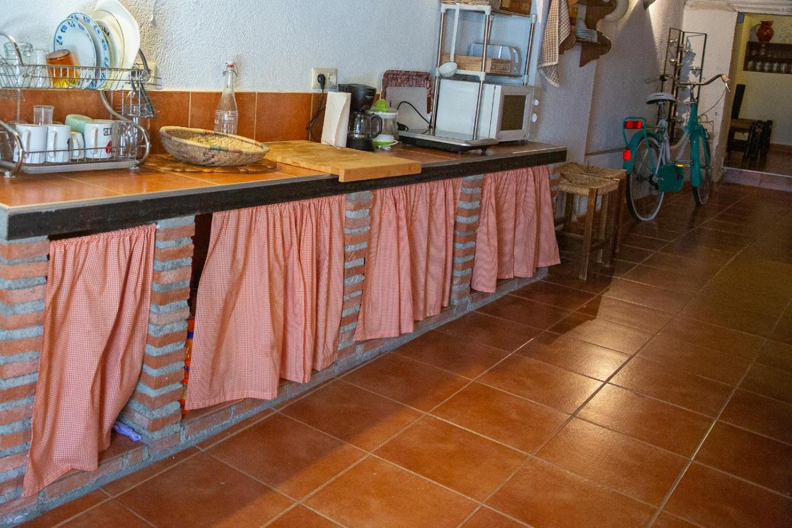 Апартаменты La Casita De La Corredera Канделеда Экстерьер фото