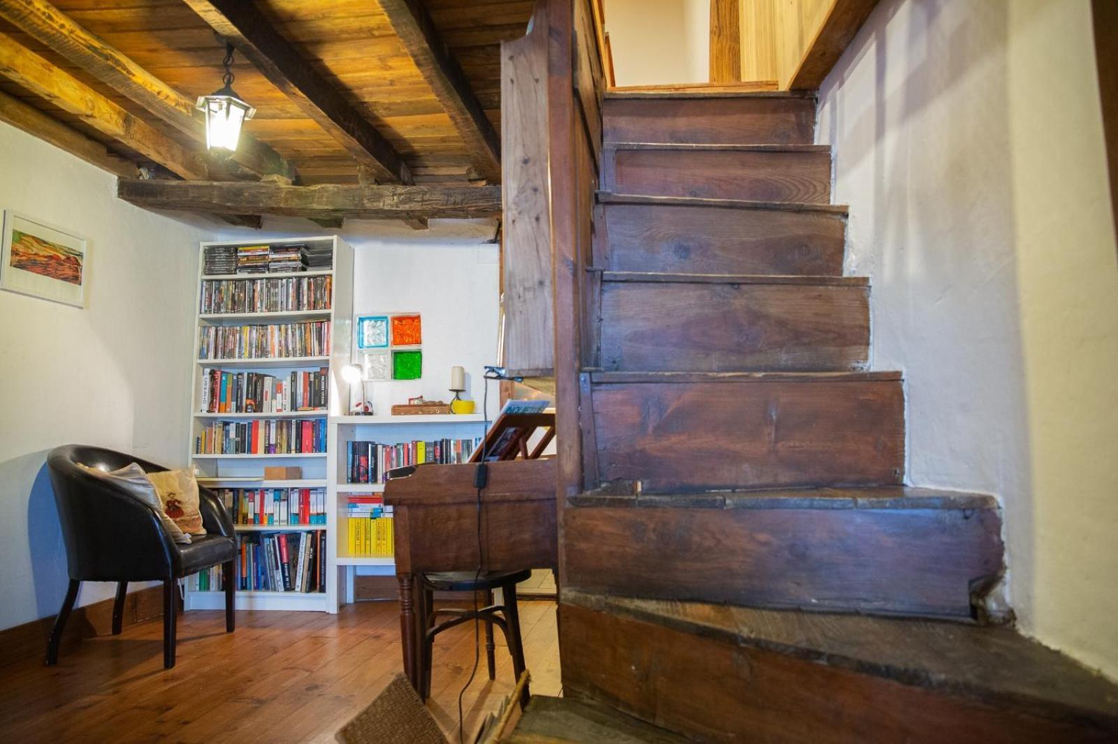 Апартаменты La Casita De La Corredera Канделеда Экстерьер фото