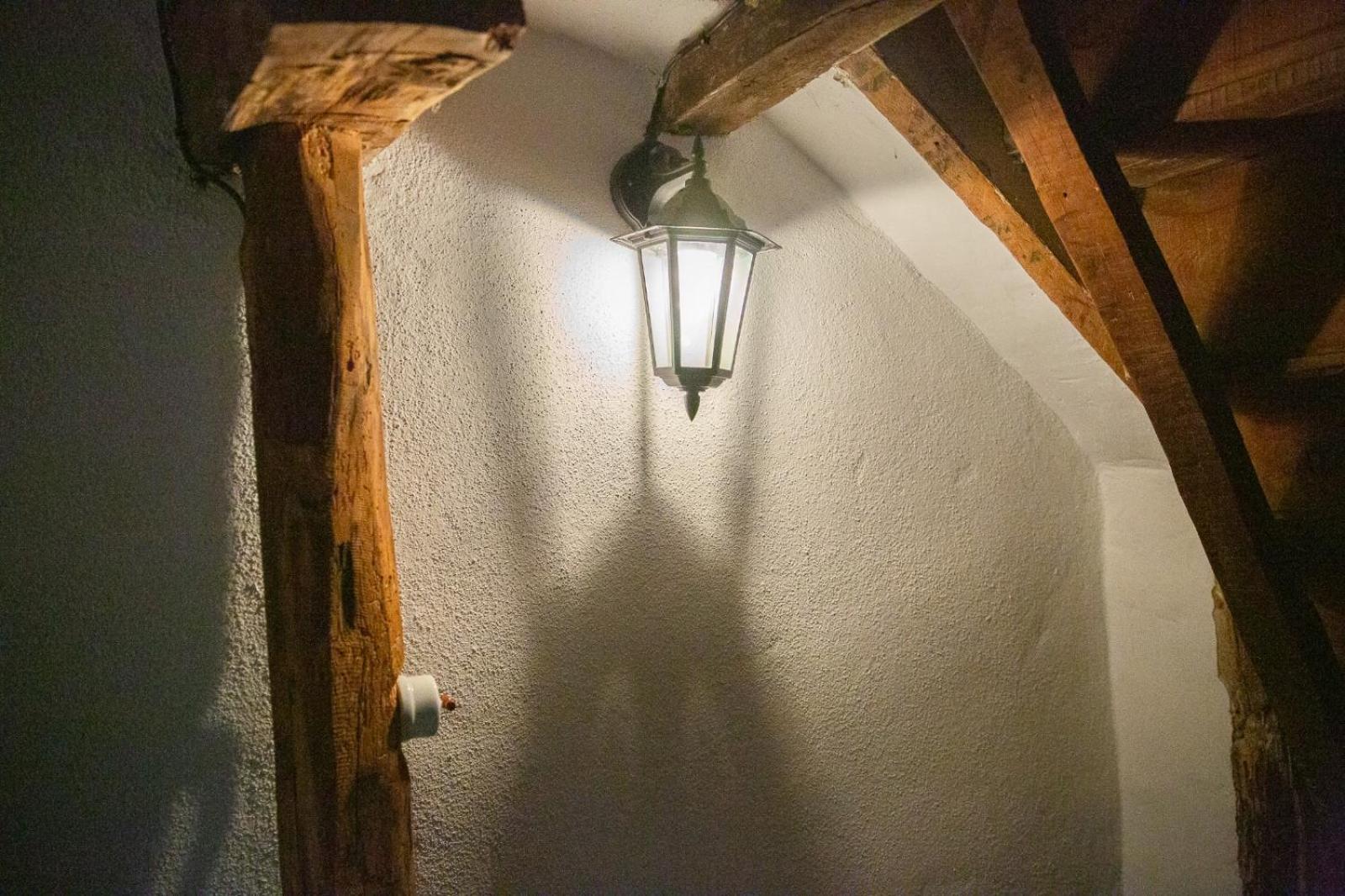 Апартаменты La Casita De La Corredera Канделеда Экстерьер фото