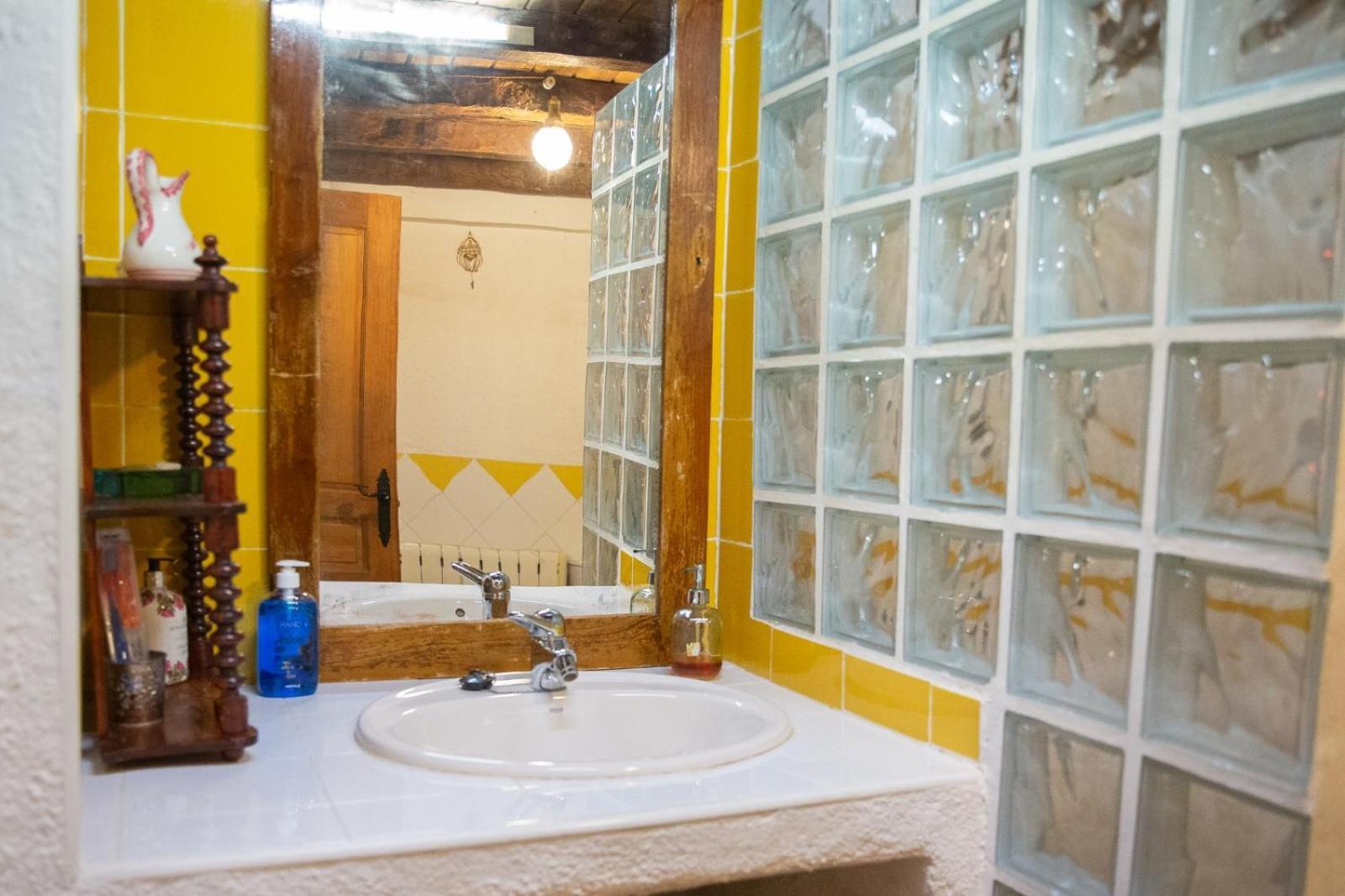 Апартаменты La Casita De La Corredera Канделеда Экстерьер фото